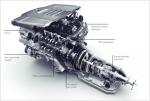 Lexus LS460 2006 года
